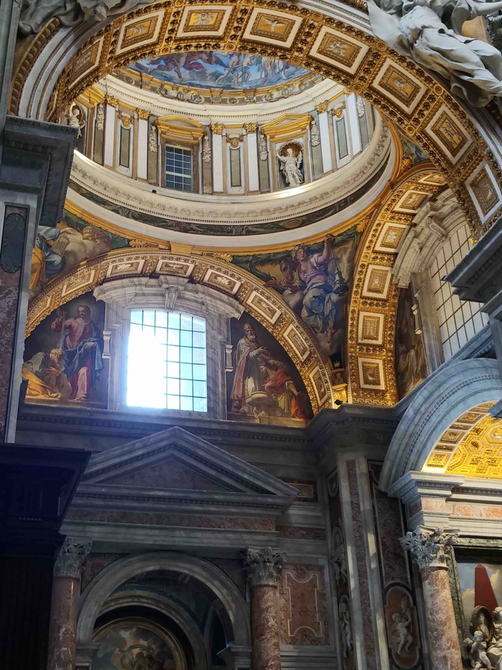 St Peter’s Basilica