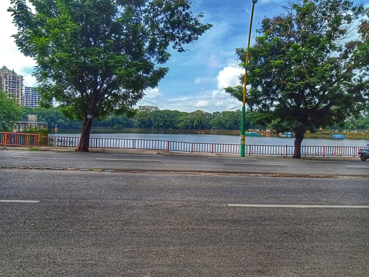View to Lake