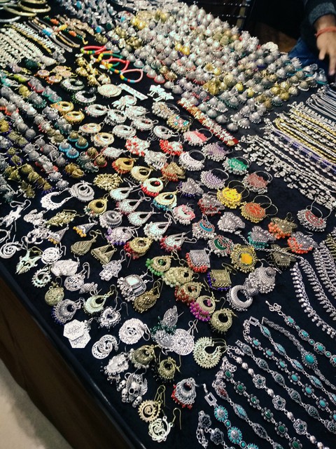 Indian jewelry