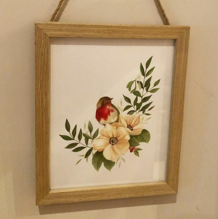 Frame Art