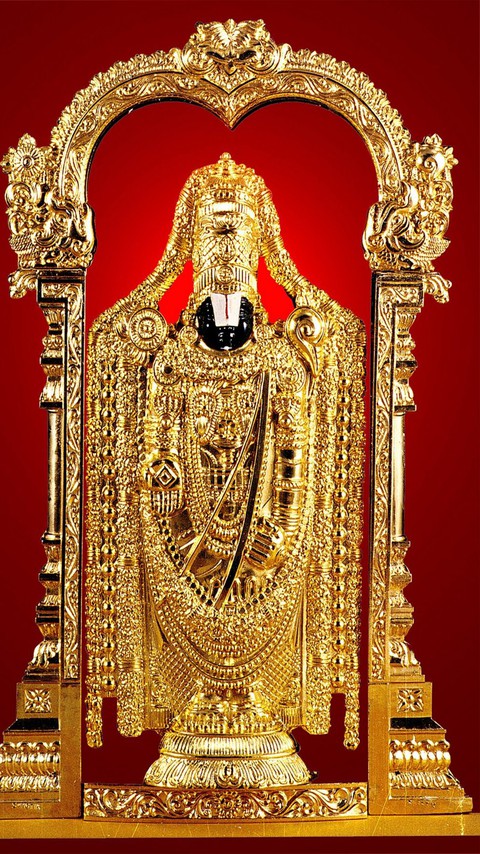 God