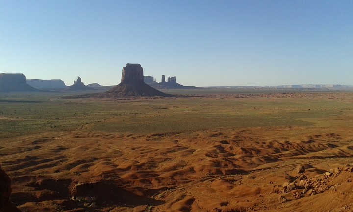Monument Valley