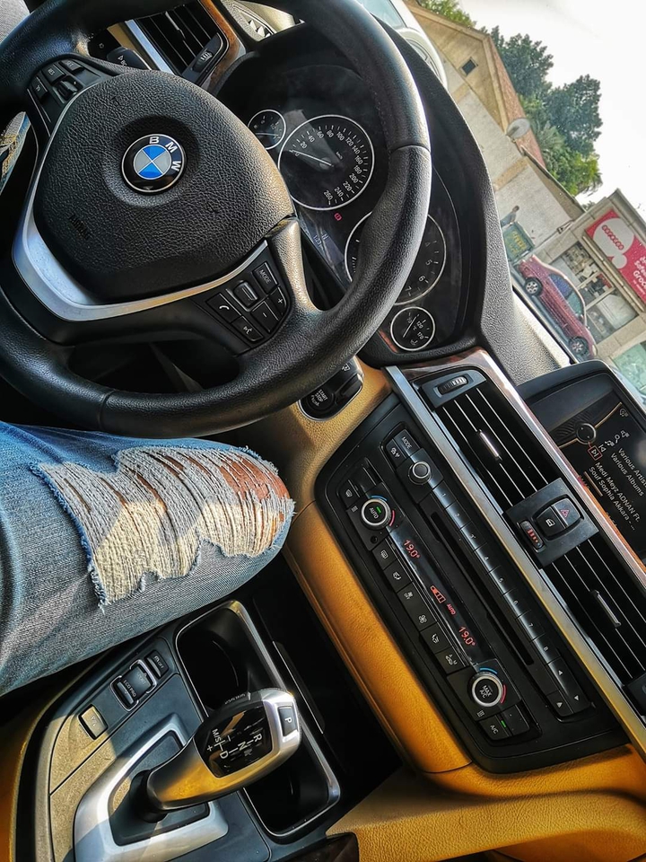 #Doha#BMW