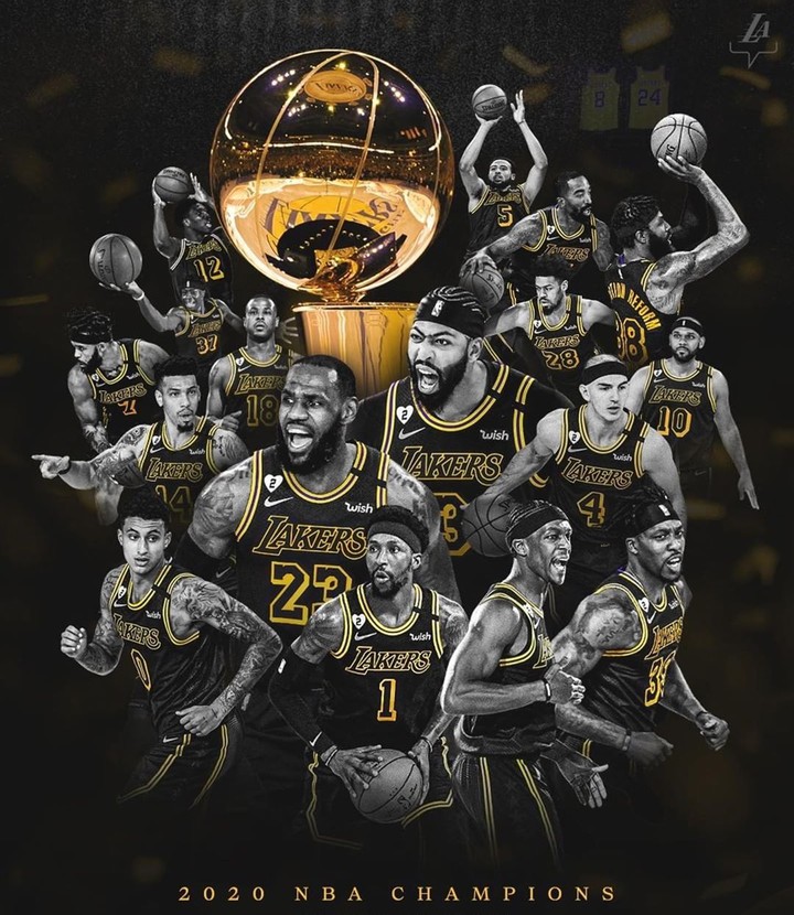 Lakers Show