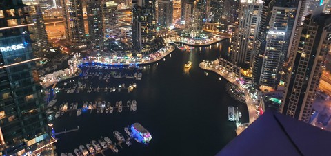dubai night