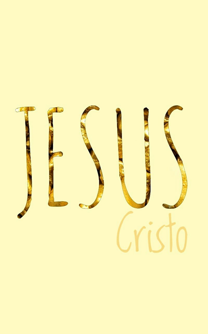 JESUS CRISTO