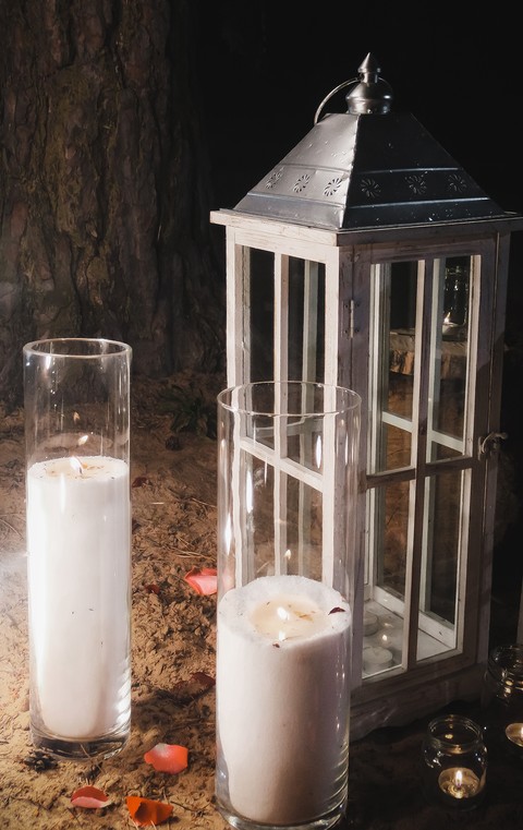 Large Candles