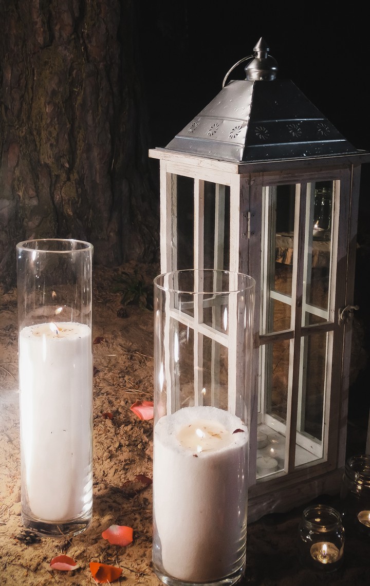 Large Candles
