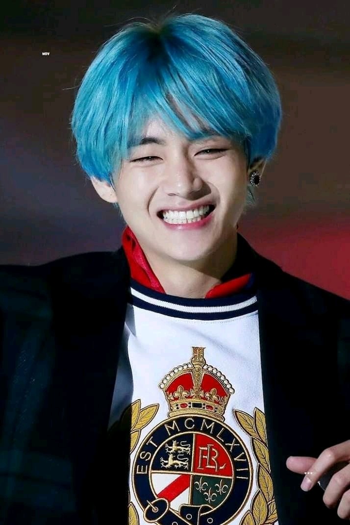 kim taehyung Smile