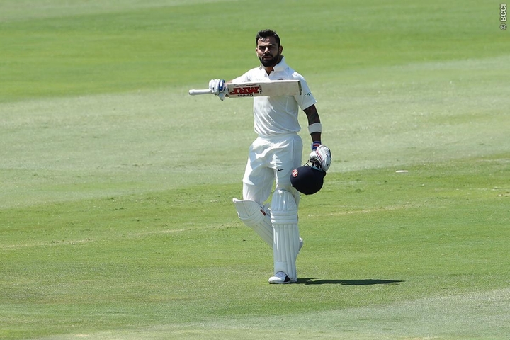 Virat Kohli