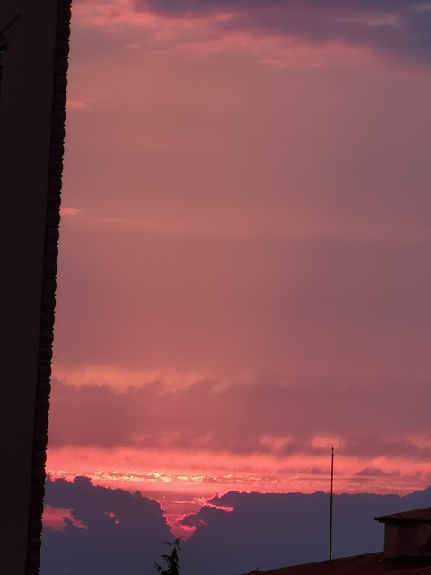 sunrise, sunset wallpapers