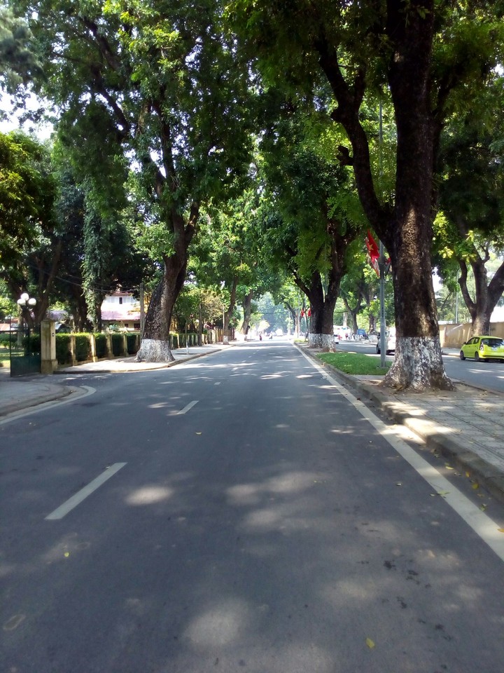 mùa thu hà nội