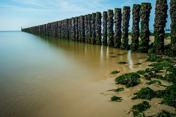 Meer in Holland