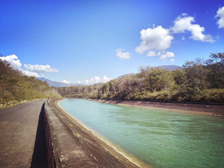 Barrage, Rishikesh
