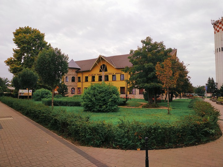 Vecsés községháza