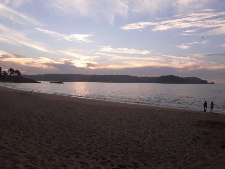 Pingueral Beach 2018
