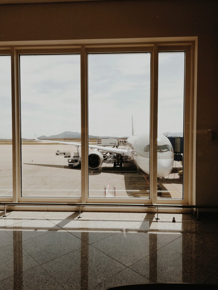 Terminal.