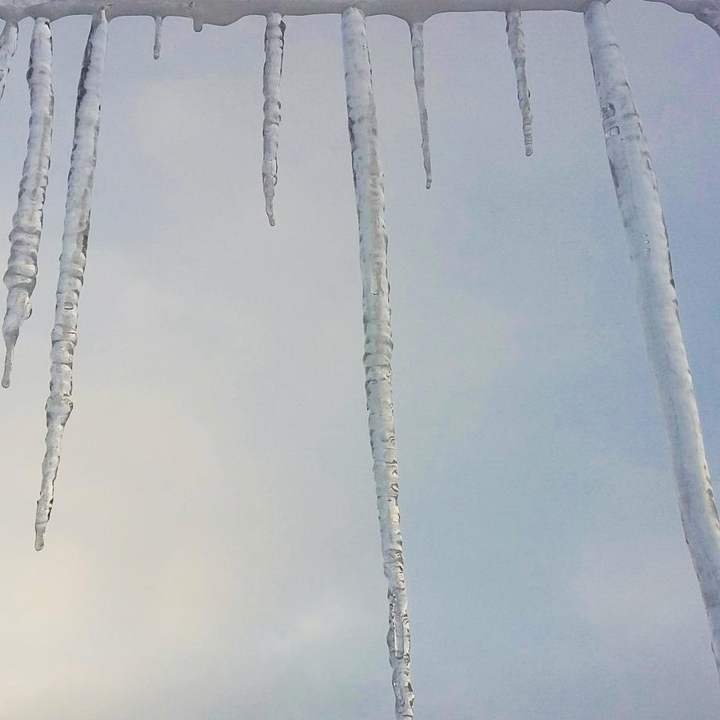 snow