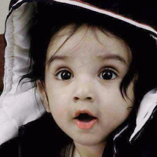 Cute baby