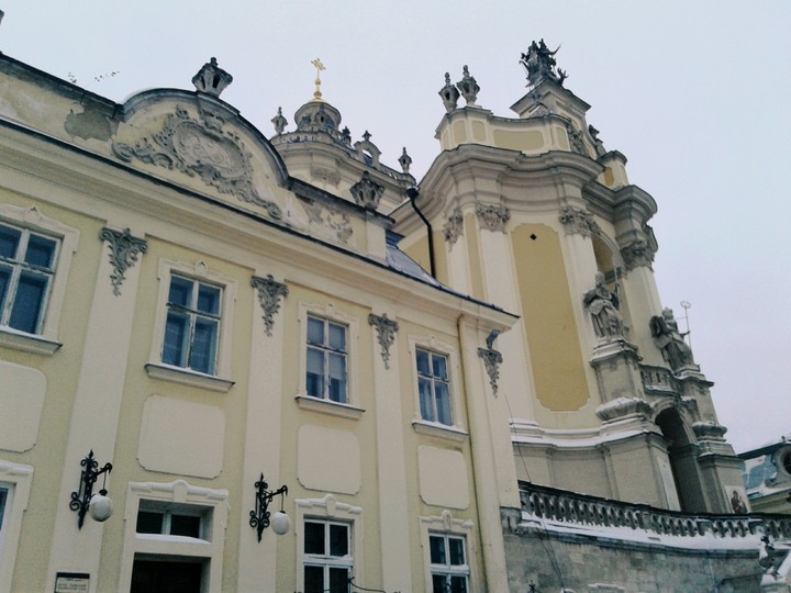 У Львові