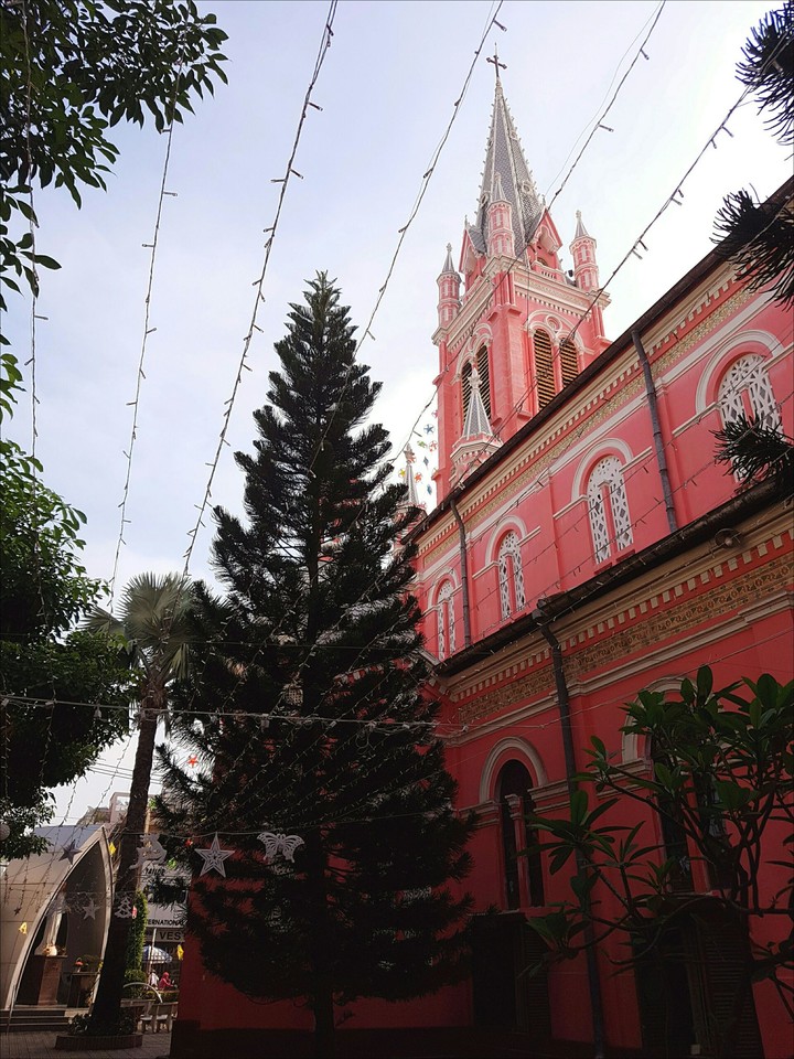 Nhà thờ Tân Định