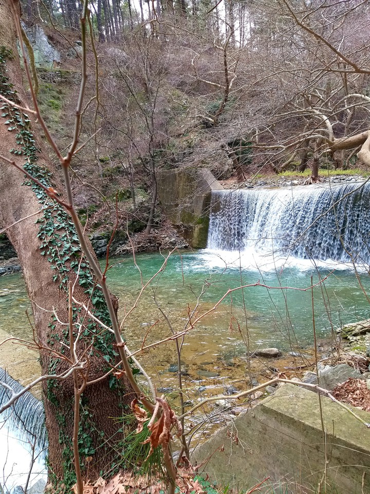 Waterfall