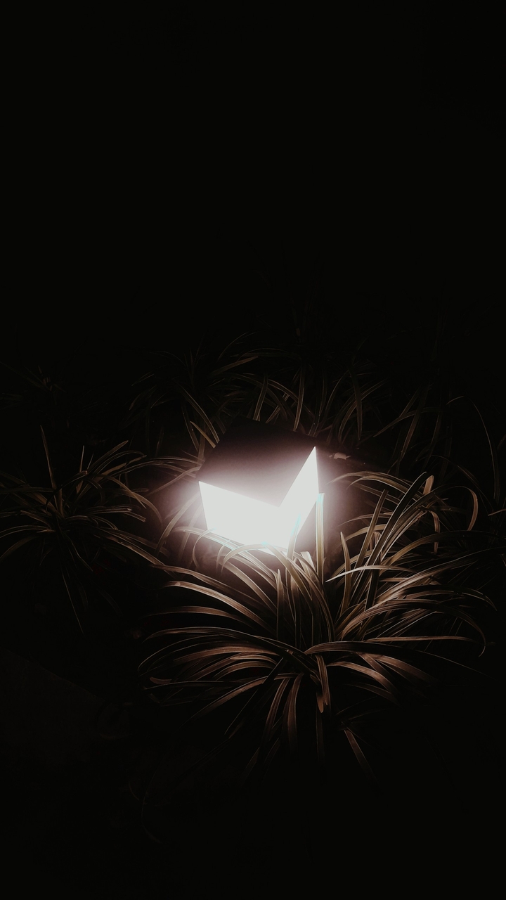 Nights can be very dark until you find your light