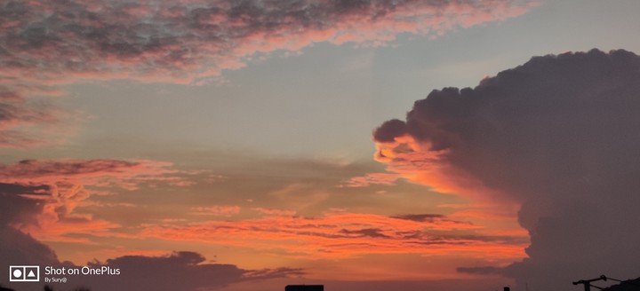 beauty of nature