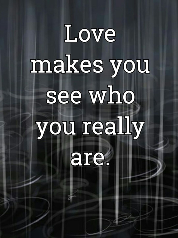 who are you?