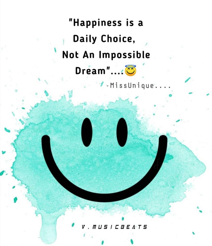 Happy