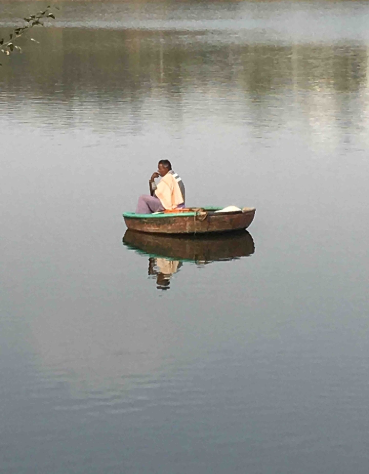 lost in thoughts