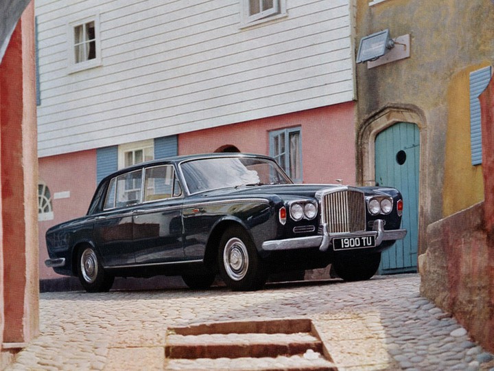 bentley