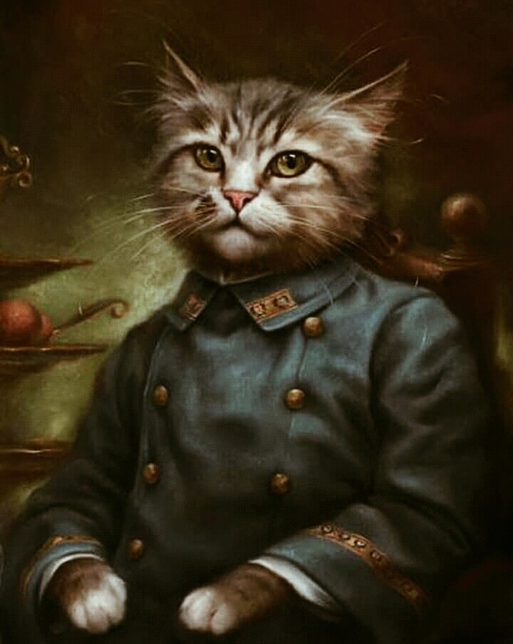 cat