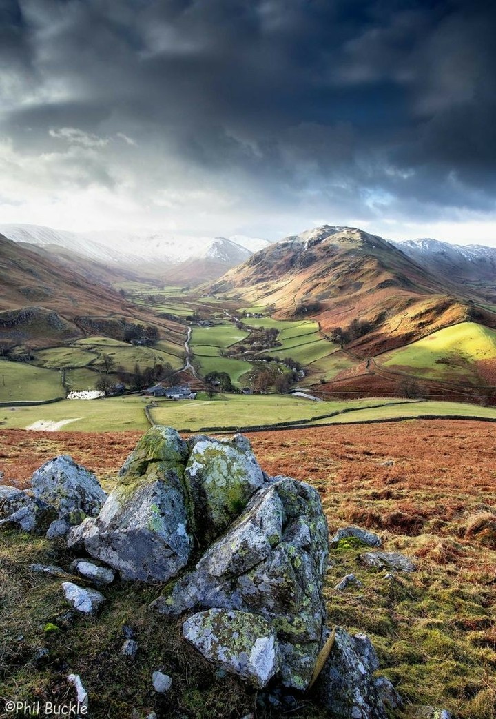 Scottish Mountains