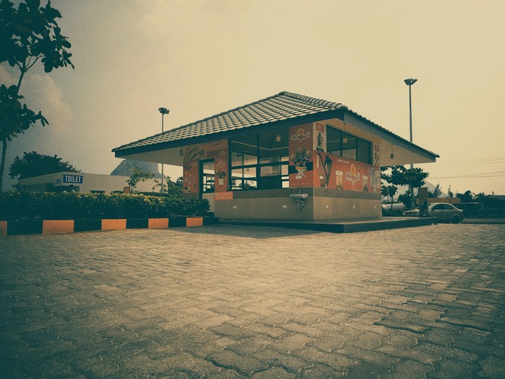house
