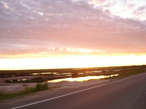 sunset, cloud háttérképek