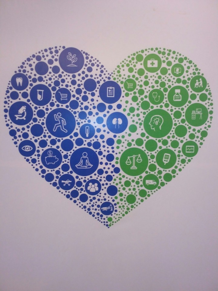 health heart'