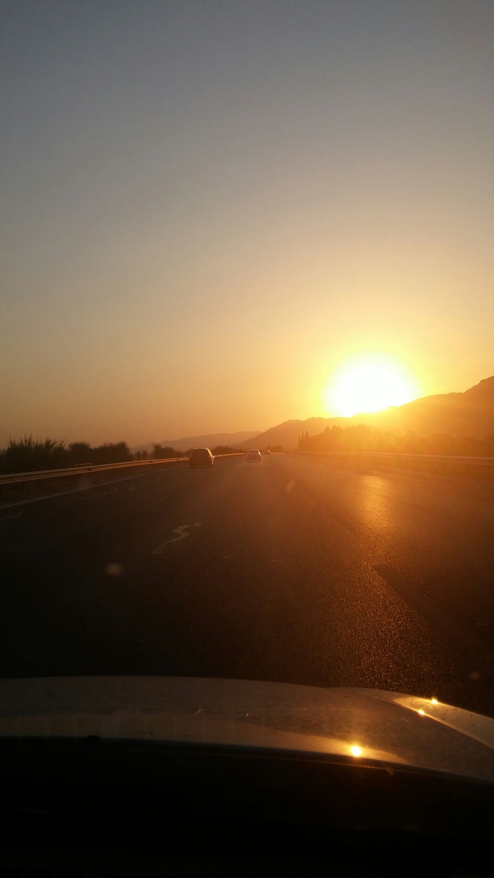 road
