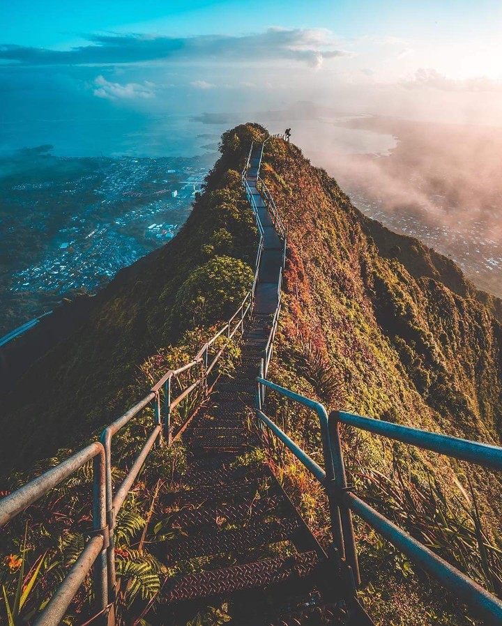 Somewhere on Earth