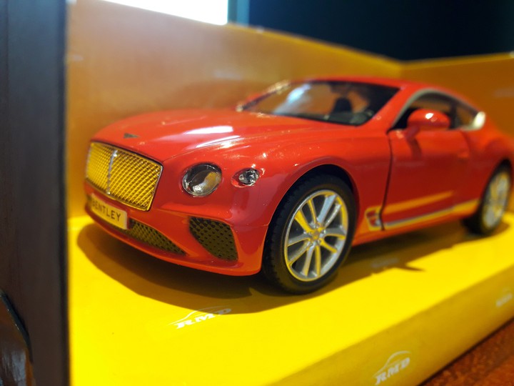 Bentley continental GT