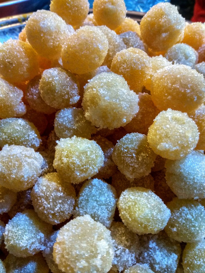 Rural sweets..