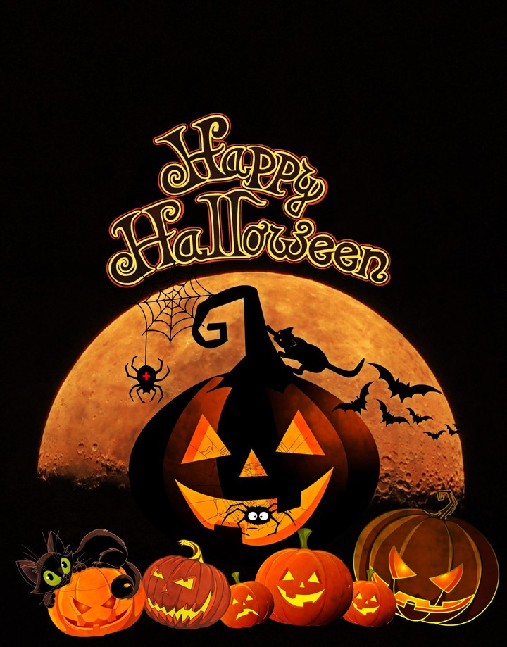 happy Halloween