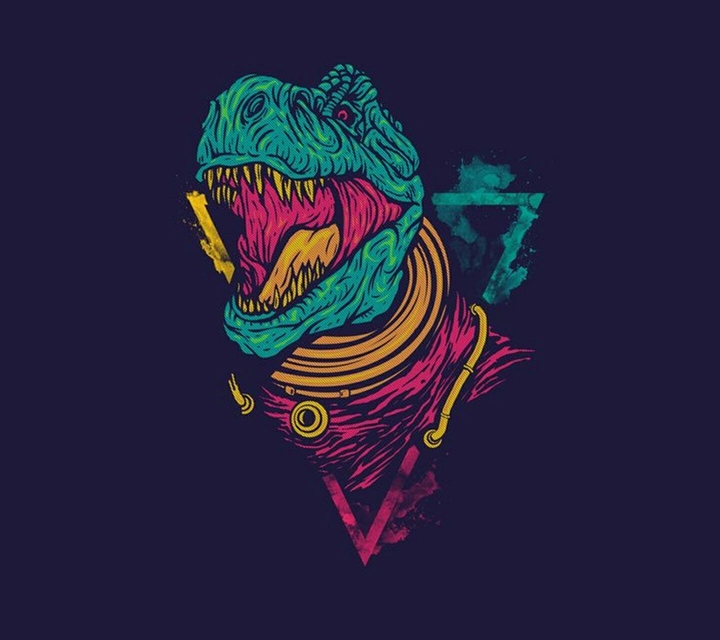 DinoGrafiti