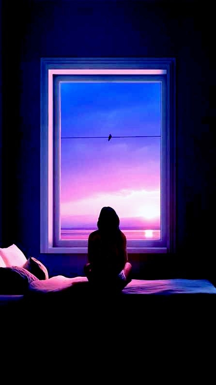 Alone Image