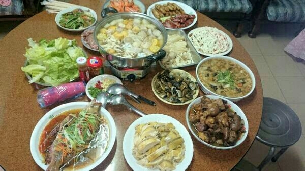 美味午餐