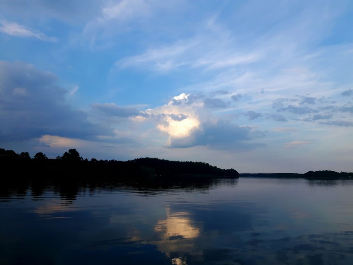 Powidz lake IV