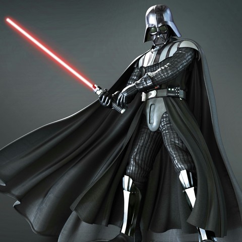 Darth Vader Background
