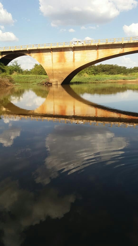 Ponte do Rio  Turvo