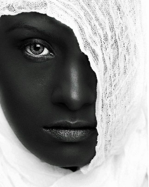 Beauty of Black