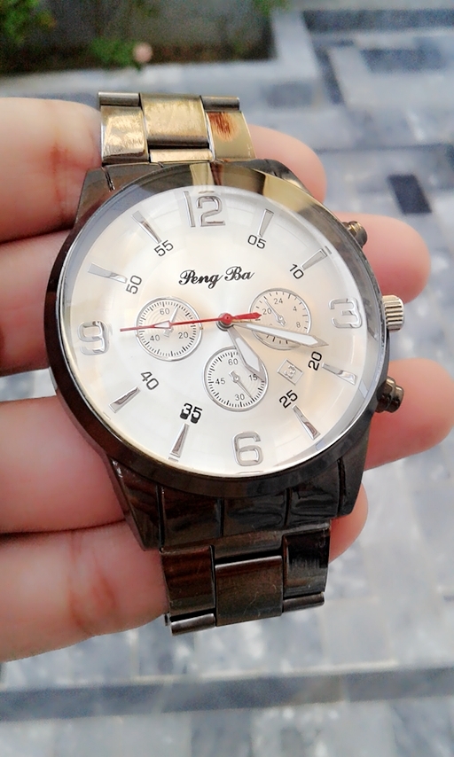 Wrist watch